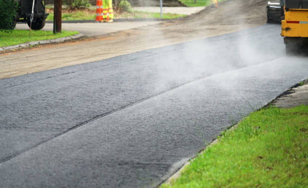 Decorative Driveway Pavers in Wacousta, MI